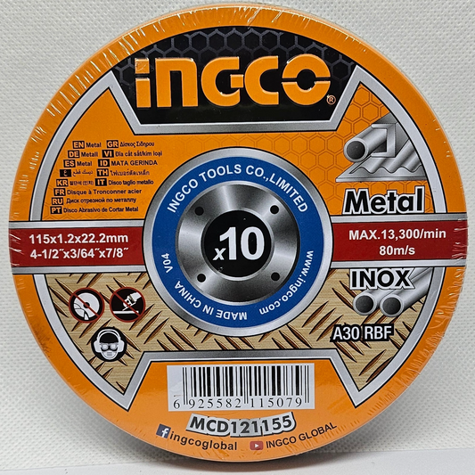 METAL CUTTING DISKS